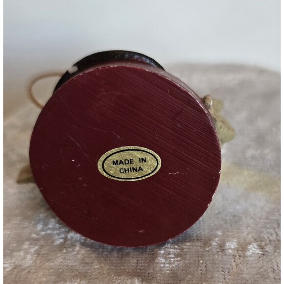 Forget Me Not American Greetings A Chocolatey Christmas Ornament Mouse 1992‎ - Picture 4 of 5